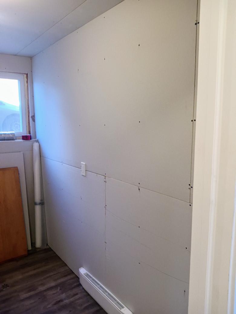 Drywall Installation in North Bay