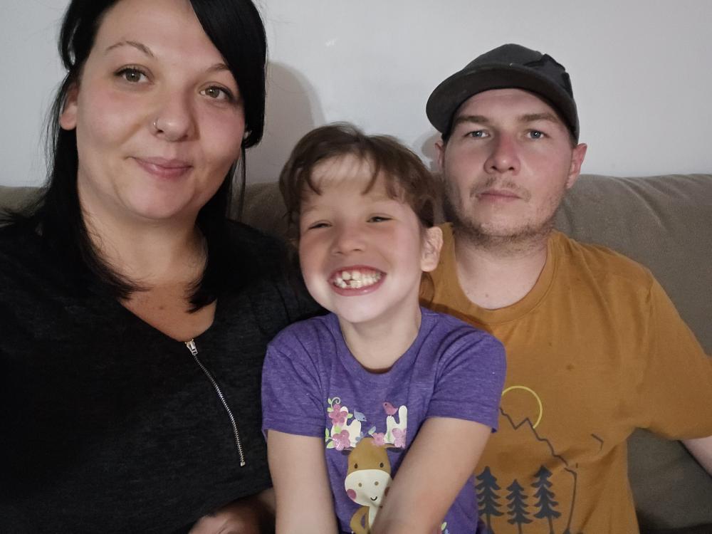 About Us - Eric and Family