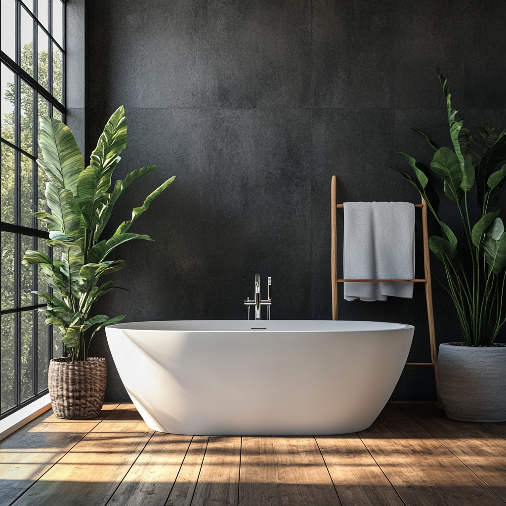 bathroom renovations powassan ontario