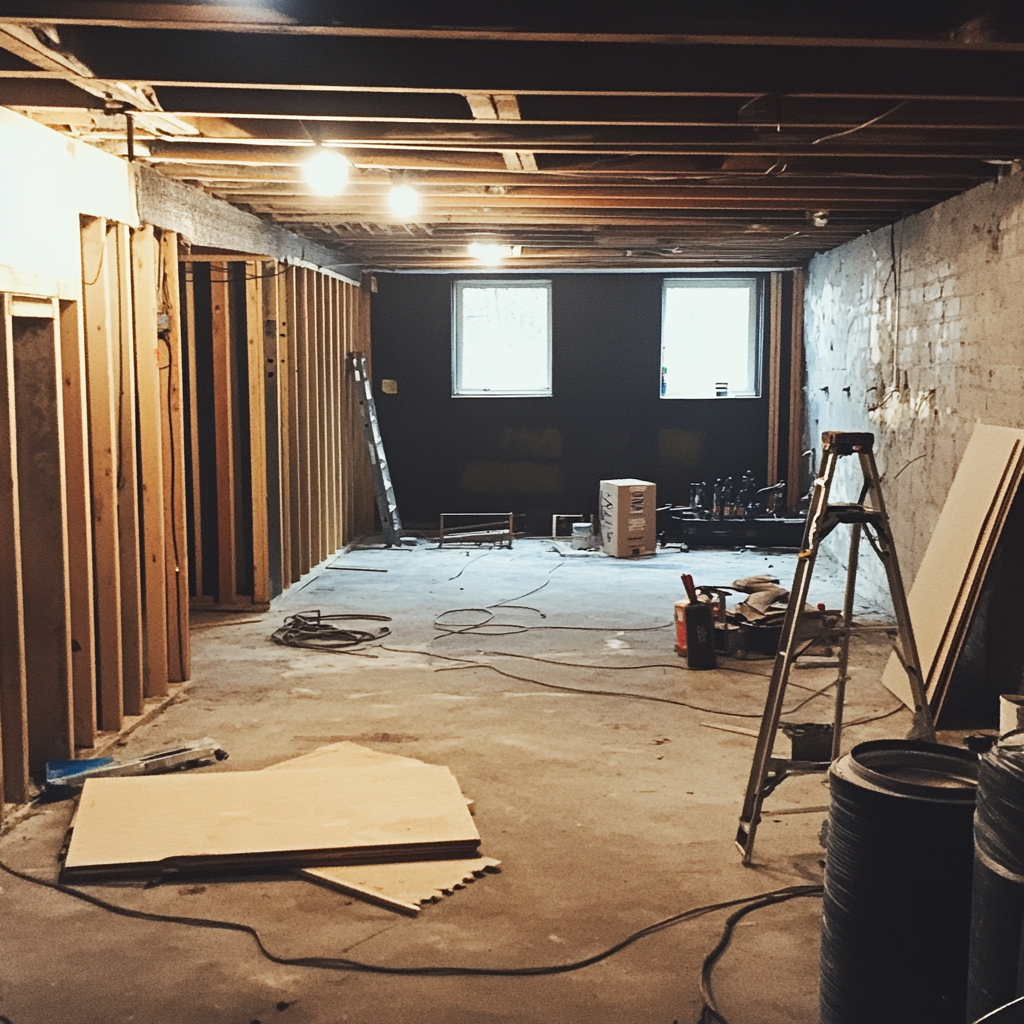 drywall repair callander ontario