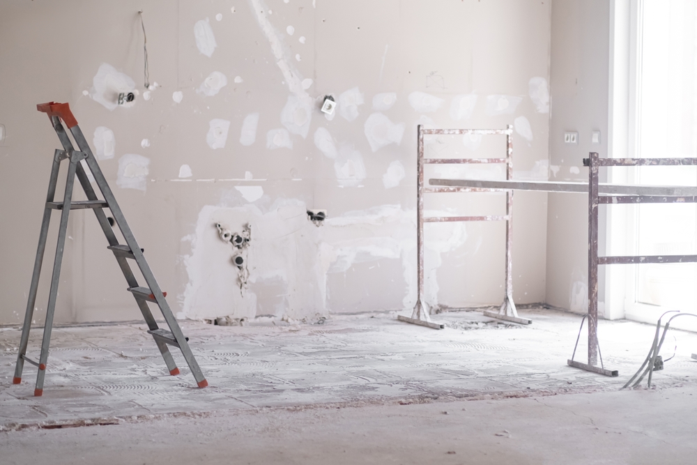 drywall repair powassan ontario